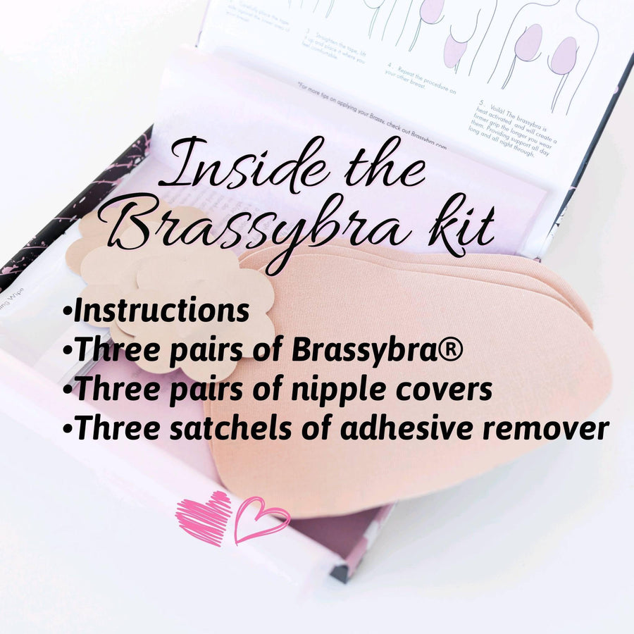 News-Brassybra lift shape and support.-BRASSYBRA